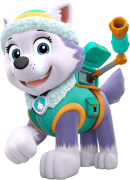 paw-patrol 9 rhestr